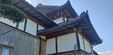 施工前写真